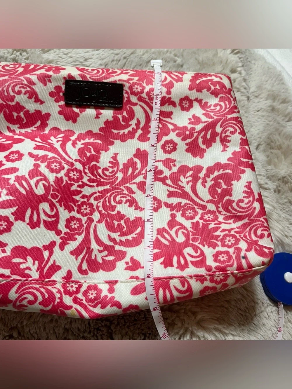 jo & jo Australia orange pink